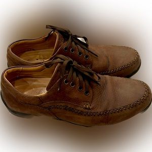 Neil M Footwear Men's Williams Brown Nubuck